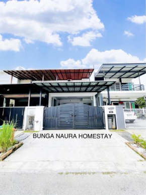 Bunga Naura Homestay